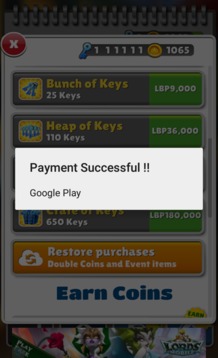 Unlimited Subway Prank游戏截图2