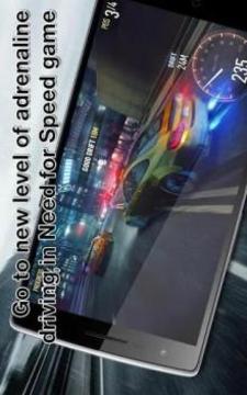 NFS Underground Racing Games游戏截图3