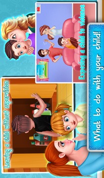 Child Abuse Prevention游戏截图2