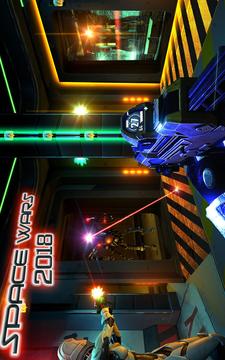 Escape from Wars of Star: FPS Shooting Games游戏截图1