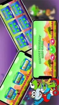 Muppet Matching Babies Memory Game游戏截图1