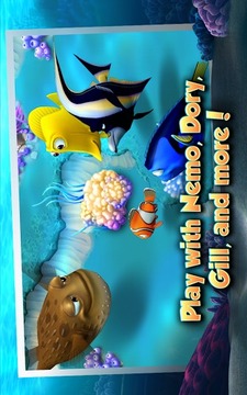 尼莫奇幻水乐园游戏截图4