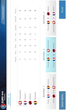 2016法国欧洲杯游戏截图2