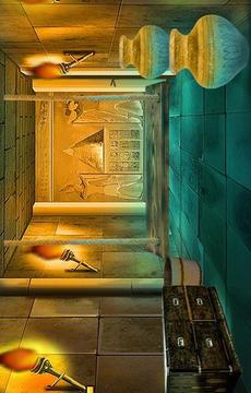 Ancient Egyptian Temple Escape游戏截图4