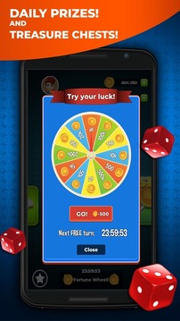 Ultimate Ludo: 2018 (Ludo Classic Board)游戏截图2