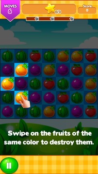 Fruit Match 3游戏截图3