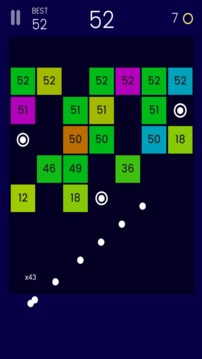 Boomerang Balls游戏截图2