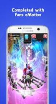 Kamen Rider Build - Henshin Belt Game游戏截图4
