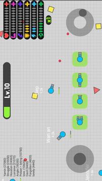 ZAK.io vs Tank Battle游戏截图1