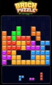 Block Puzzle - Brick Game游戏截图1