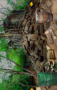 Can You Escape Abandoned Place游戏截图1