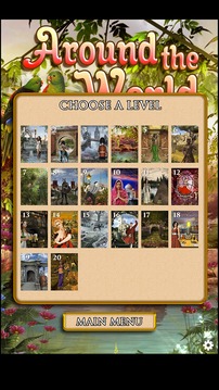 Hidden Scenes Around the World游戏截图5