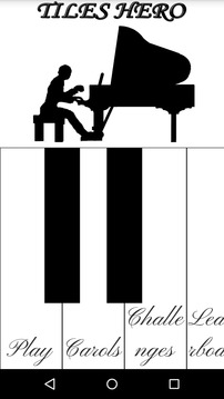 Tiles Hero : Piano Christmas游戏截图2