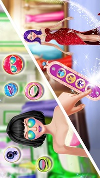 Laundry Washing and Ironing Kids Game游戏截图2