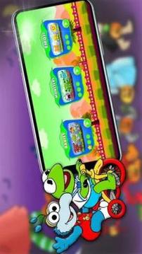 Muppet Matching Babies Memory Game游戏截图3