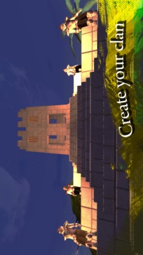 Survival Island Online MMO游戏截图3