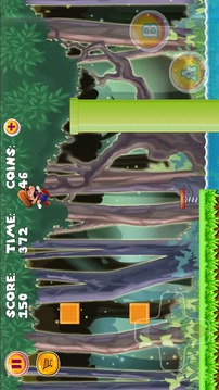 Adventure Jungle Boy游戏截图3