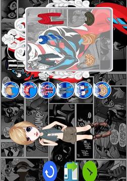 Dress Up Game For Harley Quinn游戏截图1