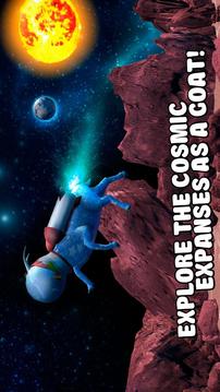 Space Goat Simulator 3D游戏截图1