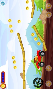 Eddy Pororo Racing Car - Free游戏截图3