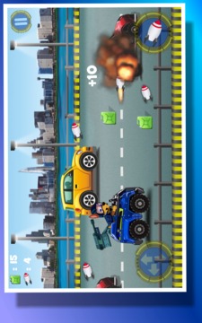 Paw Road Battle Patrol游戏截图3
