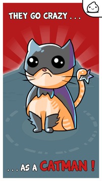 Unicorn Cat Evolution - Idle Cute Kawaii Clicker游戏截图3