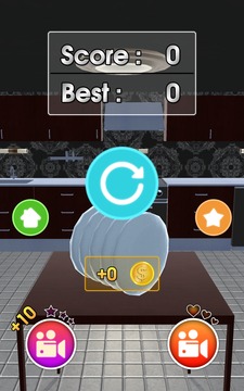 Bottle 3D Flip游戏截图5