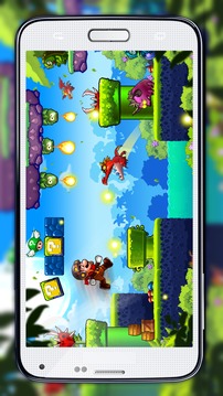 Super Mushroom Boy World游戏截图2