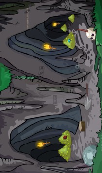 Gorilla Rescue From cave游戏截图3