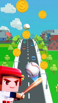 Baseball Boy 3D游戏截图3