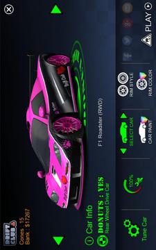 Drift Club游戏截图4