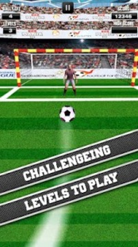 3D手指足球游戏截图2