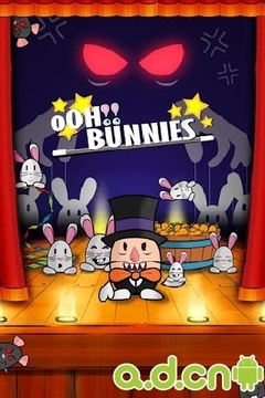 哇哦！可爱的小兔子游戏截图1