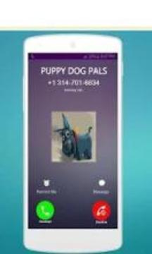 Simulator For Puppy Dog Pals Game游戏截图4