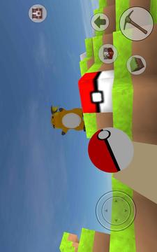 multicraft pixelmon: world游戏截图1