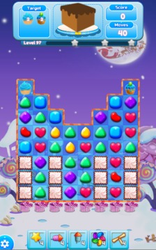 Candy Crazy Sugar 2游戏截图4