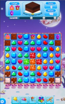 Candy Crazy Sugar 2游戏截图3