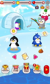 Animal Judy: Penguin care游戏截图3