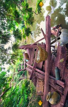 Can You Escape Abandoned Place游戏截图2