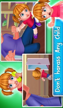 Child Abuse Prevention游戏截图4