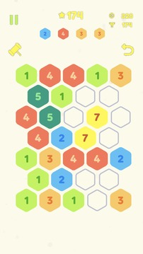 Hexa Code游戏截图1