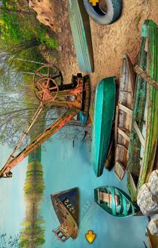 Can You Escape Abandoned Place游戏截图4