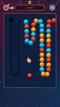 Ball Blast Bounce游戏截图1