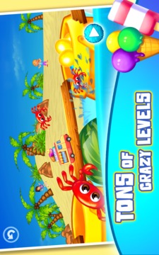 Paradise Island Summer Fun Run游戏截图3