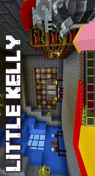 Mod Little Kelly for minecraft游戏截图2