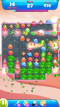 Sweet Candy Master游戏截图4