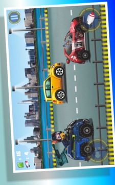 Paw Road Battle Patrol游戏截图1