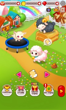 Animal Judy: Sheep care游戏截图3