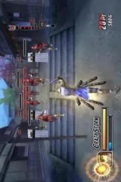 Sengoku Basara 2 Heroes Trick游戏截图2