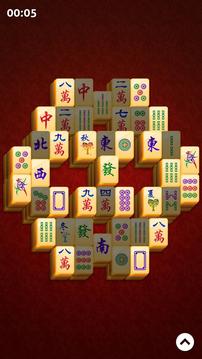 Mahjong Solitaire游戏截图2